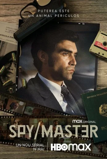 Spy/Master (2023)